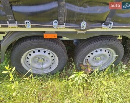Серый ПГ 02-И, объемом двигателя 0 л и пробегом 0 тыс. км за 7600 $, фото 5 на Automoto.ua