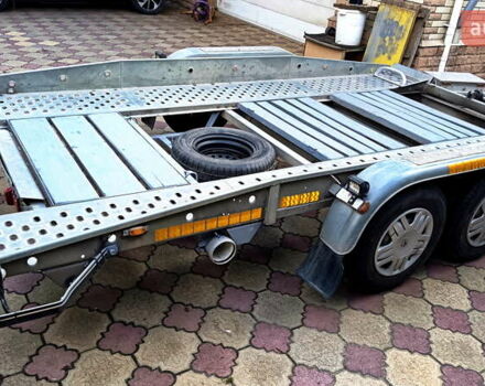 Серый ПГ 02-И, объемом двигателя 0 л и пробегом 40 тыс. км за 3998 $, фото 3 на Automoto.ua