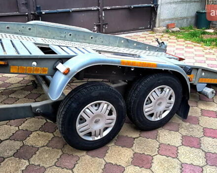 Серый ПГ 02-И, объемом двигателя 0 л и пробегом 40 тыс. км за 3998 $, фото 22 на Automoto.ua