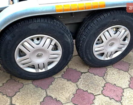 Серый ПГ 02-И, объемом двигателя 0 л и пробегом 40 тыс. км за 3998 $, фото 18 на Automoto.ua