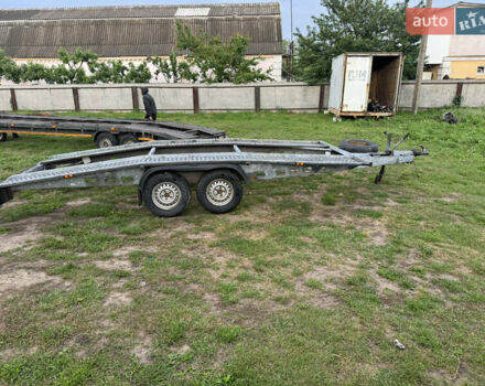 Серый ПГ 02-И, объемом двигателя 0 л и пробегом 30 тыс. км за 2700 $, фото 4 на Automoto.ua