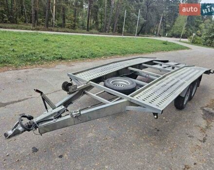 Серый ПГ 02-И, объемом двигателя 0 л и пробегом 30 тыс. км за 2814 $, фото 4 на Automoto.ua