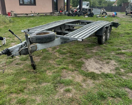 Серый ПГ 02-И, объемом двигателя 0 л и пробегом 30 тыс. км за 2700 $, фото 6 на Automoto.ua