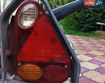 Серый ПГ 02-И, объемом двигателя 0 л и пробегом 40 тыс. км за 3998 $, фото 4 на Automoto.ua