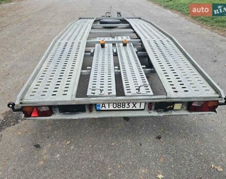 Серый ПГ 02-И, объемом двигателя 0 л и пробегом 30 тыс. км за 2814 $, фото 2 на Automoto.ua