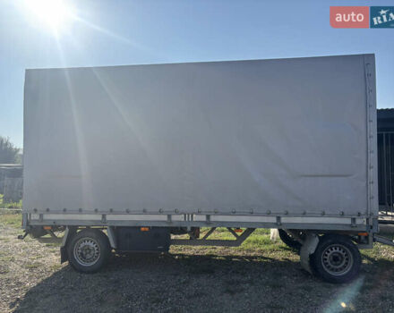 Серый ПГ 02-И, объемом двигателя 0 л и пробегом 0 тыс. км за 4000 $, фото 5 на Automoto.ua