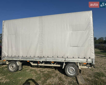 Серый ПГ 02-И, объемом двигателя 0 л и пробегом 0 тыс. км за 4000 $, фото 3 на Automoto.ua