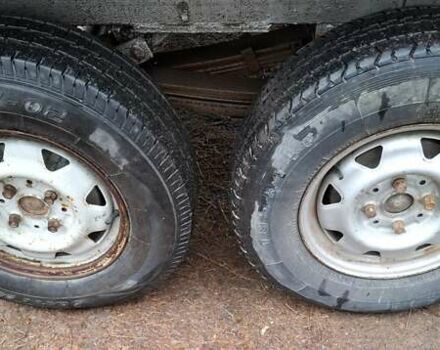 Серый ПГ 02-И, объемом двигателя 0 л и пробегом 20 тыс. км за 1550 $, фото 6 на Automoto.ua