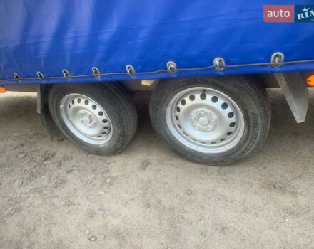 Серый ПГ 02-И, объемом двигателя 0 л и пробегом 50 тыс. км за 6990 $, фото 10 на Automoto.ua