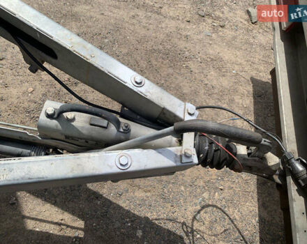 Серый ПГ 02-И, объемом двигателя 0 л и пробегом 50 тыс. км за 6990 $, фото 3 на Automoto.ua