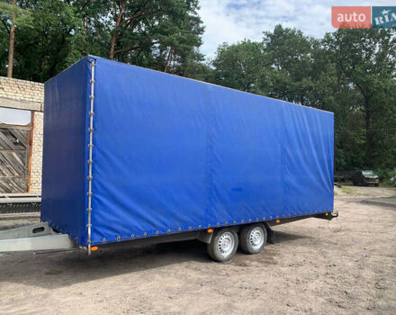 Серый ПГ 02-И, объемом двигателя 0 л и пробегом 50 тыс. км за 6990 $, фото 1 на Automoto.ua