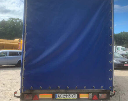 Серый ПГ 02-И, объемом двигателя 0 л и пробегом 50 тыс. км за 6990 $, фото 12 на Automoto.ua