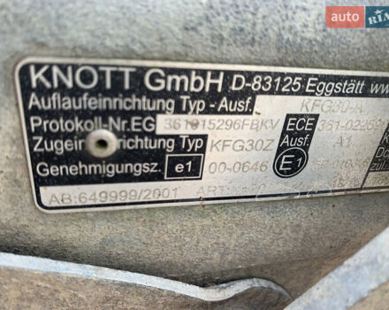 Серый ПГ 02-И, объемом двигателя 0 л и пробегом 50 тыс. км за 6990 $, фото 8 на Automoto.ua
