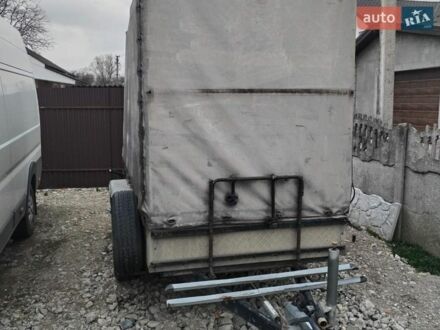 Серый ПГ 02-И, объемом двигателя 0 л и пробегом 500 тыс. км за 2000 $, фото 1 на Automoto.ua