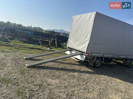 Серый ПГ 02-И, объемом двигателя 0 л и пробегом 0 тыс. км за 4000 $, фото 1 на Automoto.ua