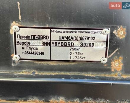 ПГ BBRD 2025 у Миколаєві на Automoto.ua Чорний ПГ BBRD, об'ємом двигуна 0 л та пробігом 1 тис. км за 2994 $, фото 7 на Automoto.ua