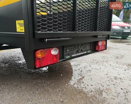 Чорний ПГ BBRD, об'ємом двигуна 0 л та пробігом 0 тис. км за 1574 $, фото 9 на Automoto.ua