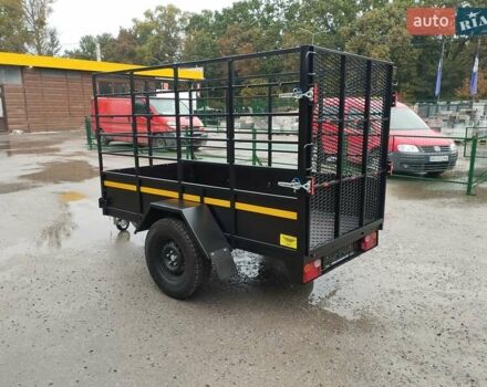 Чорний ПГ BBRD, об'ємом двигуна 0 л та пробігом 0 тис. км за 1574 $, фото 1 на Automoto.ua