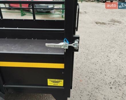 Чорний ПГ BBRD, об'ємом двигуна 0 л та пробігом 0 тис. км за 1574 $, фото 11 на Automoto.ua