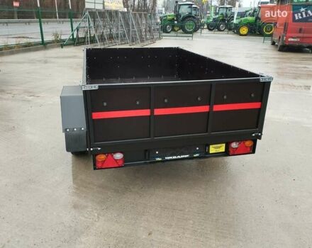 Чорний ПГ BBRD, об'ємом двигуна 0 л та пробігом 0 тис. км за 1179 $, фото 2 на Automoto.ua