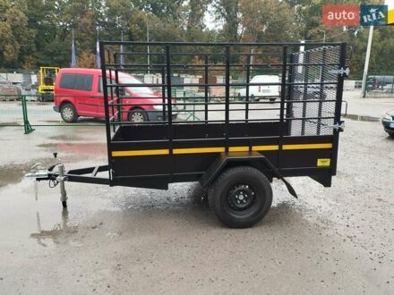 ПГ BBRD 2025 у Вінниці на Automoto.ua Чорний ПГ BBRD, об'ємом двигуна 0 л та пробігом 0 тис. км за 1574 $, фото 1 на Automoto.ua