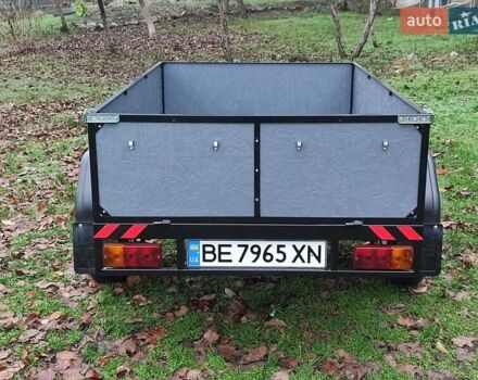 Сірий ПГ BBRD, об'ємом двигуна 0 л та пробігом 0 тис. км за 1000 $, фото 4 на Automoto.ua