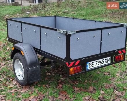 Сірий ПГ BBRD, об'ємом двигуна 0 л та пробігом 0 тис. км за 1000 $, фото 2 на Automoto.ua