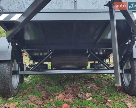 Сірий ПГ BBRD, об'ємом двигуна 0 л та пробігом 0 тис. км за 1000 $, фото 5 на Automoto.ua