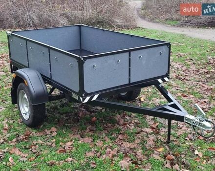 Сірий ПГ BBRD, об'ємом двигуна 0 л та пробігом 0 тис. км за 1000 $, фото 1 на Automoto.ua