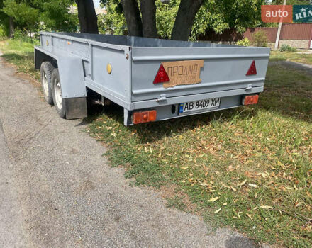 Серый ПГ BBRD, объемом двигателя 0 л и пробегом 0 тыс. км за 1897 $, фото 2 на Automoto.ua