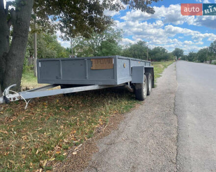 Серый ПГ BBRD, объемом двигателя 0 л и пробегом 0 тыс. км за 1897 $, фото 1 на Automoto.ua