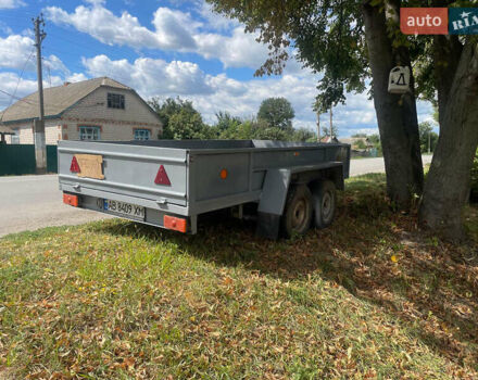 Серый ПГ BBRD, объемом двигателя 0 л и пробегом 0 тыс. км за 1897 $, фото 3 на Automoto.ua