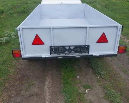 Серый ПГ BBRD, объемом двигателя 0 л и пробегом 0 тыс. км за 1500 $, фото 6 на Automoto.ua