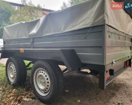 Серый ПГ BBRD, объемом двигателя 0 л и пробегом 0 тыс. км за 1423 $, фото 2 на Automoto.ua