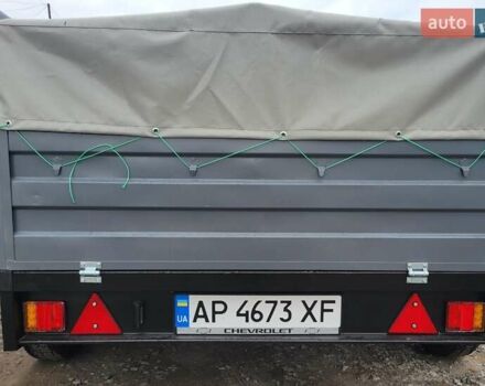 Серый ПГ BBRD, объемом двигателя 0 л и пробегом 0 тыс. км за 1423 $, фото 4 на Automoto.ua