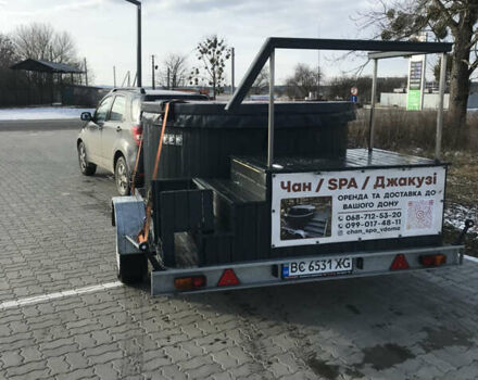 Серый ПГ BBRD, объемом двигателя 0 л и пробегом 1 тыс. км за 5950 $, фото 8 на Automoto.ua