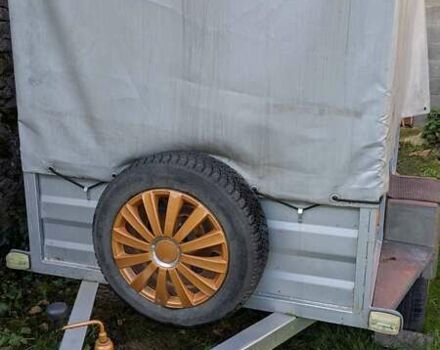 Серый ПГ BBRD, объемом двигателя 0 л и пробегом 1 тыс. км за 950 $, фото 2 на Automoto.ua