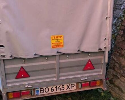 Серый ПГ BBRD, объемом двигателя 0 л и пробегом 1 тыс. км за 950 $, фото 3 на Automoto.ua