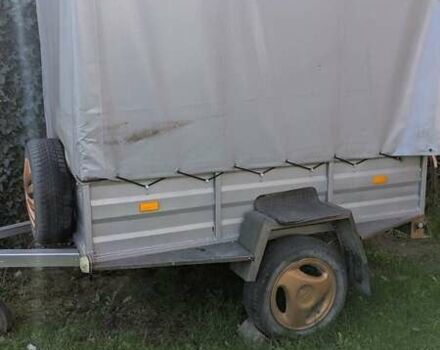 Серый ПГ BBRD, объемом двигателя 0 л и пробегом 1 тыс. км за 950 $, фото 1 на Automoto.ua