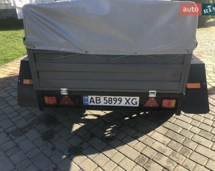 Серый ПГ BBRD, объемом двигателя 0 л и пробегом 300 тыс. км за 1323 $, фото 4 на Automoto.ua