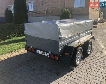Серый ПГ BBRD, объемом двигателя 0 л и пробегом 300 тыс. км за 1323 $, фото 2 на Automoto.ua