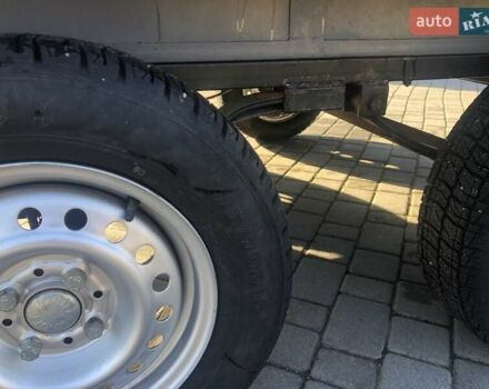Серый ПГ BBRD, объемом двигателя 0 л и пробегом 300 тыс. км за 1323 $, фото 9 на Automoto.ua
