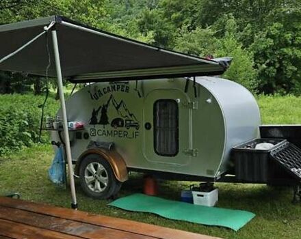 Сірий ПГ BBRD, об'ємом двигуна 0 л та пробігом 10 тис. км за 12000 $, фото 2 на Automoto.ua