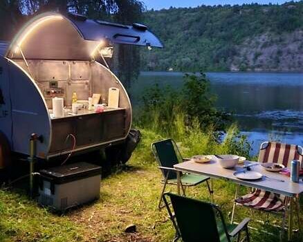 Сірий ПГ BBRD, об'ємом двигуна 0 л та пробігом 10 тис. км за 12000 $, фото 3 на Automoto.ua