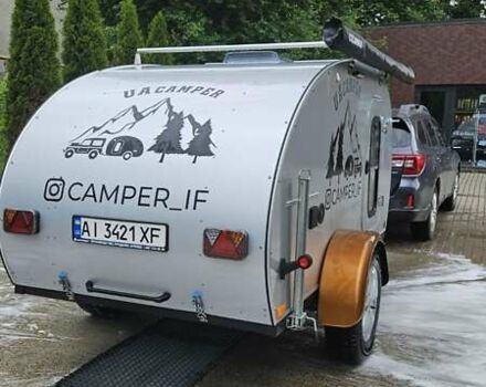 Сірий ПГ BBRD, об'ємом двигуна 0 л та пробігом 10 тис. км за 12000 $, фото 1 на Automoto.ua