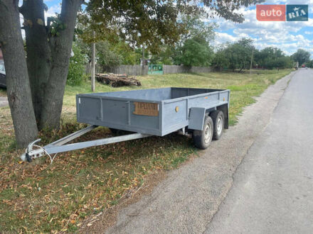 Серый ПГ BBRD, объемом двигателя 0 л и пробегом 0 тыс. км за 1897 $, фото 1 на Automoto.ua