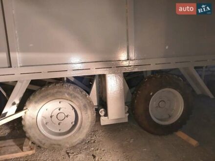 Серый ПГ BBRD, объемом двигателя 0 л и пробегом 0 тыс. км за 1000 $, фото 1 на Automoto.ua