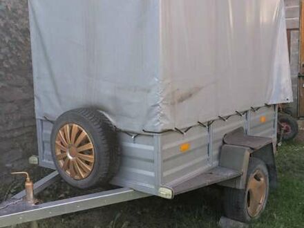 Серый ПГ BBRD, объемом двигателя 0 л и пробегом 1 тыс. км за 950 $, фото 1 на Automoto.ua