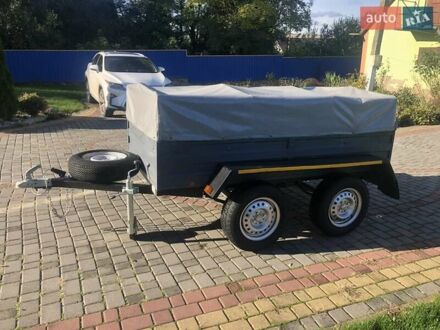 ПГ BBRD 2024 в Калиновке на Automoto.ua Серый ПГ BBRD, объемом двигателя 0 л и пробегом 300 тыс. км за 1323 $, фото 1 на Automoto.ua