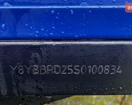 Синій ПГ BBRD, об'ємом двигуна 0 л та пробігом 0 тис. км за 990 $, фото 6 на Automoto.ua